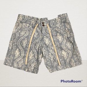 Patagonia Island Hemp Shorts NWT